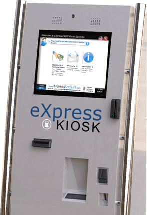 Kiosk Interface